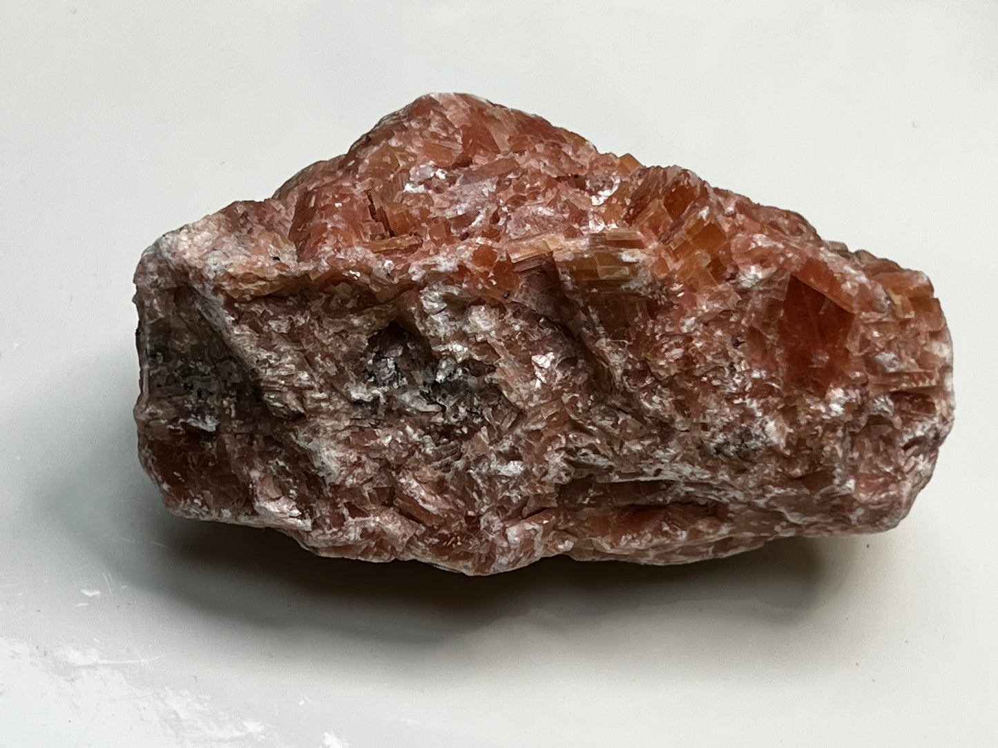 Raw Specimen Pink Calcite